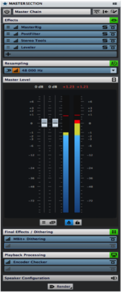 WaveLab Elements 9